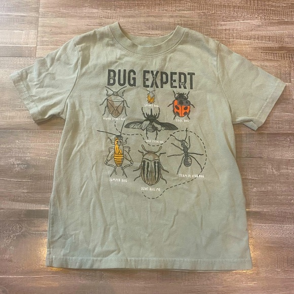 Bug Tee - Picture 1 of 2